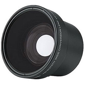  Panasonic VW-W3707 0.7x37mm Wide Angle Conversion Lens 