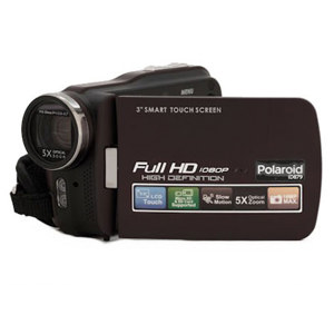 Polaroid ID879 16MP 1080p High Definition Camcorder