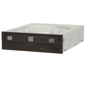 PLDS Lite-On SuperAllWrite IHAS124 24x DVD Writer IHAS124-04