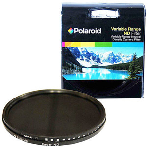 Polaroid 46mm Neutral Density Fader Filter: Picture 1 regular