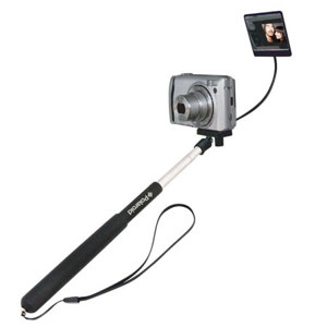 Polaroid Camera Extender Self Portrait Handheld Monopod: Picture 1 regular