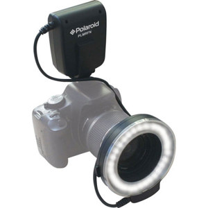 Polaroid TTL LED Macro Ring Flash & Light f...: Picture 1 regular