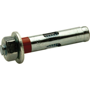 Peerless Concrete Expansion Anchors, 2 Pack: Picture 1 regular