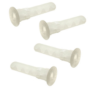Peerless Concrete Alligator Sleeve, 4 pack: Picture 1 regular