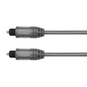 Peerless AL-DT02-S1 Digital Optical TOSlink Audio Cable: Picture 1 regular