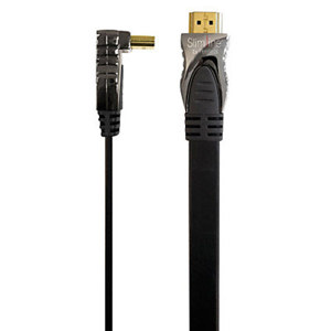 Peerless SL-HDRU02-S1 2m Sigma HDMI to HDMI Cable: Picture 1 regular