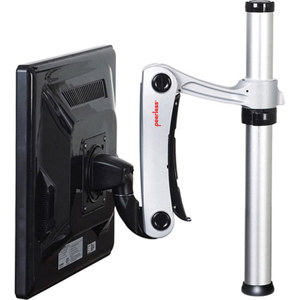 Peerless Two-Link Articulating Pole/Bolt Hole LCT-A1B3H