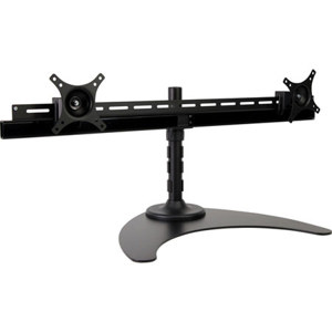 Peerless Dual-Monitor Desktop Mount LCZ-2F430B