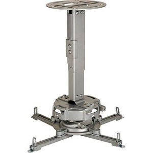 Peerless Adjustable Projector Ceiling/Wall Mount Kit PRG-EXA-S