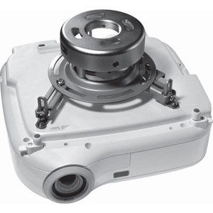 mounting a projector