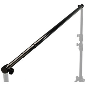  Photoflex BackDrop Cross Bar Pole, Extends from 50" to 12'-6" 