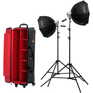 Photoflex FVSL2NXTKT Dual Starlite/Extra Small Kit: Picture 1 regular