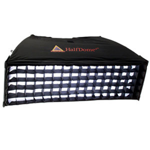  Photoflex 40 Degree Grid for the Small Size Half Dome Soft Box, 9.5x35". 