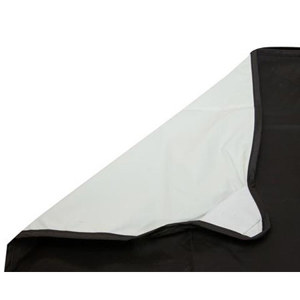  Photoflex Litepanel 77x77" White / Black Fabric. 