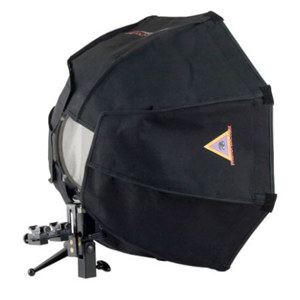  Photoflex FV-SODXS222KT Octodome nxt: Extra Small Kit with Octoconnector, Shoe Mount, Heavy Duty Aluminum Swivel 