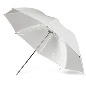 Photoflex Umbrella White Satin 45" 