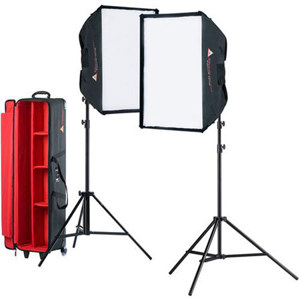 Photoflex Starlite Medium Dlx Location Kit, 2 H...: Picture 1 regular