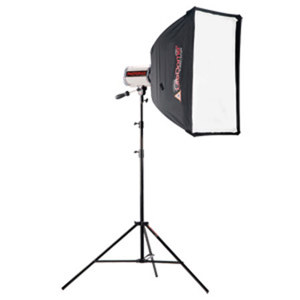 Phtoflx Starflash 150watt Lightdome Kit: Picture 1 regular