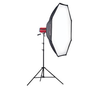 Photoflex StarFlash 300Watt 5'OctoDome Kit: Picture 1 regular