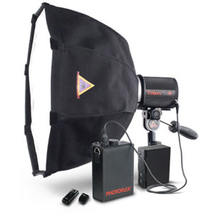 Photoflex Tritonflash Lithium Strobe Kit: Picture 1 regular
