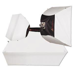  Photoflex WhiteDome NXT, Medium Softbox, 24x32x17", (61x81x43cm). 
