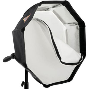  Photoflex Photoflex FV-SODXS OctoDome nxt Extra Small Softbox, 1.5', for Shoe Mount Flashes or Continuous Output on Camera Video Lights 