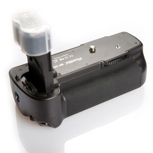 Phottix Premium Series BP-5D Battery Grip for Canon 5D (Replaces BG-E4) Thumbnail Image