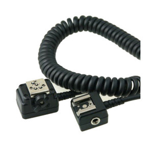  Phottix TTL Flash Remote Cord for Nikon SC-28, 10m (32.8') 