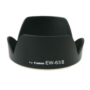  Phottix Replacement Lens Hood for Canon EW-63II 