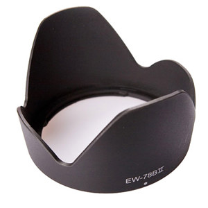  Phottix Replacement Lens Hood for Canon EW-78BII 