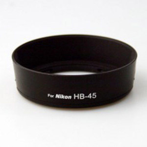  Phottix Replacement Lens Hood for Nikon HB-45 