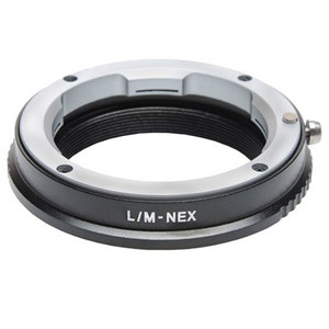  Phottix Leica M Series Lens to NEX Adapter Ring 
