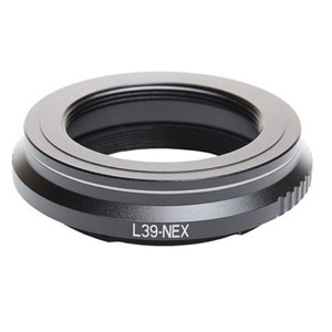  Phottix L39/M39 Lens to NEX Adapter Ring 