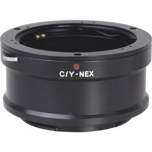 Phottix Contax/ Contax Yashica Series Lens to NEX Adapter Ring 