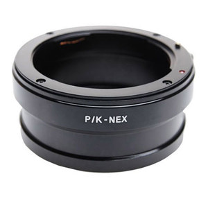  Phottix Pentax PK Lens to NEX Adapter Ring 