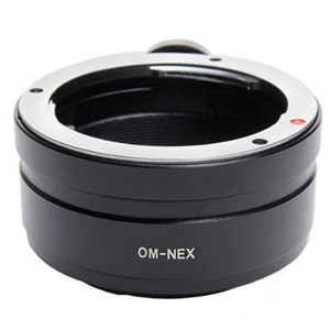  Phottix Olympus OM Lens to NEX Adapter Ring 
