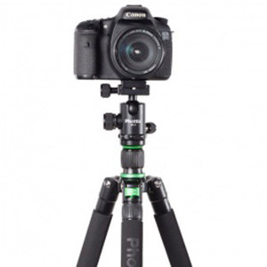  Phottix TA-255A 5 Section Aluminum Tripod with BH-S Ball Head 