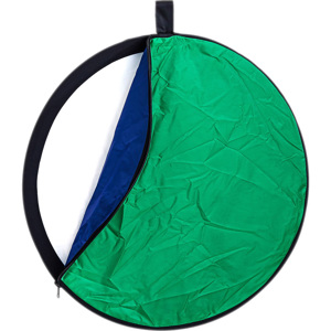  Phottix 7-in-1 Light Multi Collapsible Reflector, 22"/56cm 