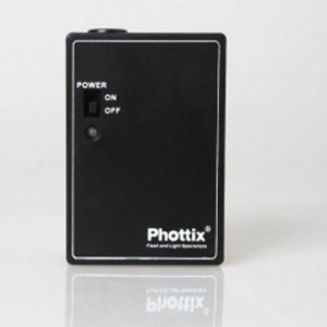  Phottix PPL-200 Ni-H Battery Pack for Nikon Flash Units, 3000 mAh 