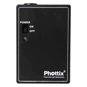  Phottix PPL-200 Ni-H Battery Pack for Canon 580EX II/580 EX/550 EX/600EX/RT, 3000 mAh 
