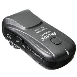 Phottix Strato TTL Flash Trigger Set for Canon Cameras 