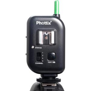  Phottix Atlas II 2.4GHz Wireless Flash Trigger Transceiver & Receiver, 350m Range 