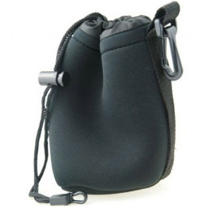  Phottix Neoprene Lens Pouch Case, Small 