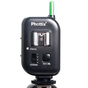 Phttix Atlas ii 2.4ghz Wirelss Transcvr: Picture 1 regular