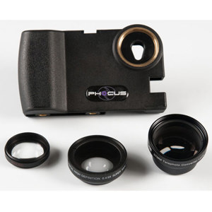 Phocus Three Lens Bundle: Picture 1 regular