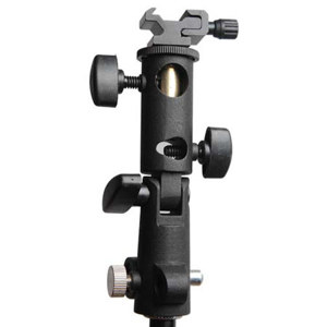 Phottix Varos Multi-function Flash Shoe Umbrella Holder: Picture 1 regular