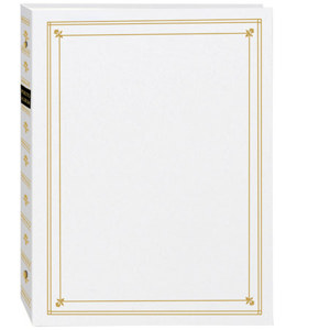 Pioneer APS247 WHITE APS Bi-Directional Photo Album: Picture 1 regular