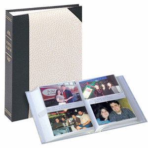 Pioneer Ledger Le' Memo Pocket Bound Photo Album BT46