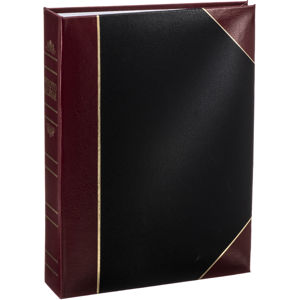 Pioneer Ledger Le' Memo Pocket Bound Photo Album BT46/BKR