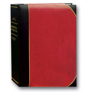 Pioneer Ledger Le' Memo Pocket Bound Photo Album BT46/R